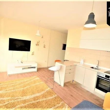 Apartment Rivijera * ポドゴリツァ