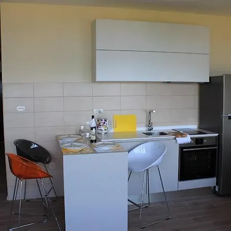 Apartment Rivijera アパート