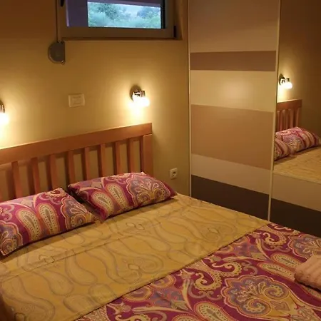 アパート Apartment Rivijera ポドゴリツァ